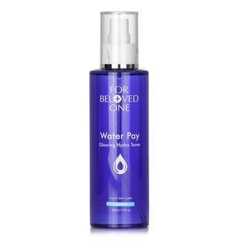 For Beloved One Water Pay Glowing Hydro Toner 200ml