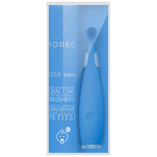 FOREO ISSA Mikro Toothbrush Bubble Blue
