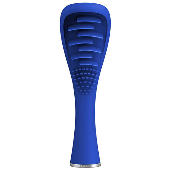 FOREO ISSA Tongue Cleaner Attachment Head Blue