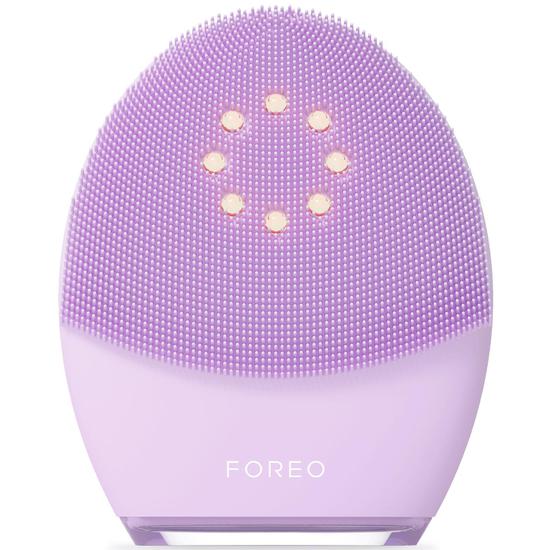 FOREO LUNA 4 Plus Smart Facial Cleansing & Anti-Ageing Device For Sensitive Skin