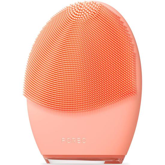 FOREO LUNA 4 Smart Facial Cleansing & Firming Device For Balanced Skin