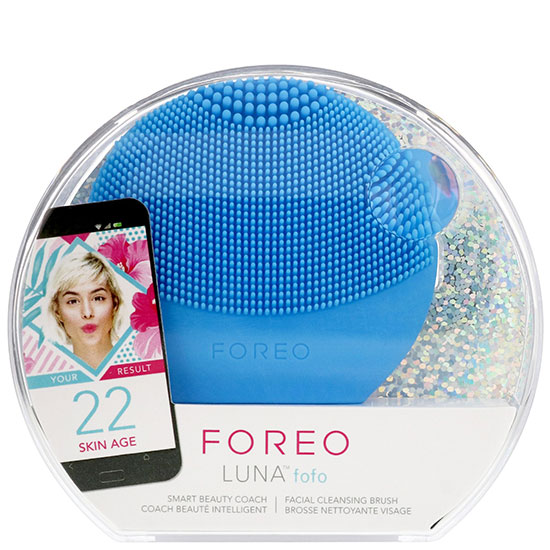 FOREO LUNA Fofo Aquamarine