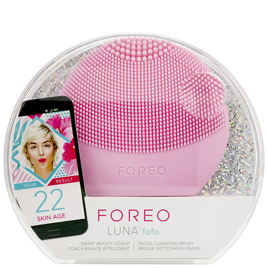 FOREO LUNA Fofo Pearl Pink