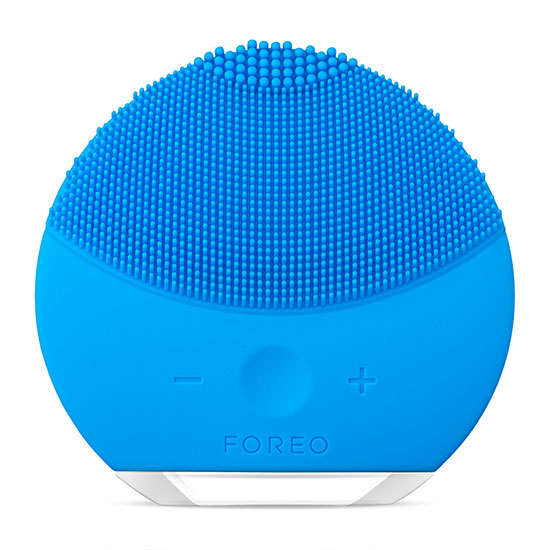 FOREO LUNA Mini 2 Facial Cleansing Brush Aquamarine