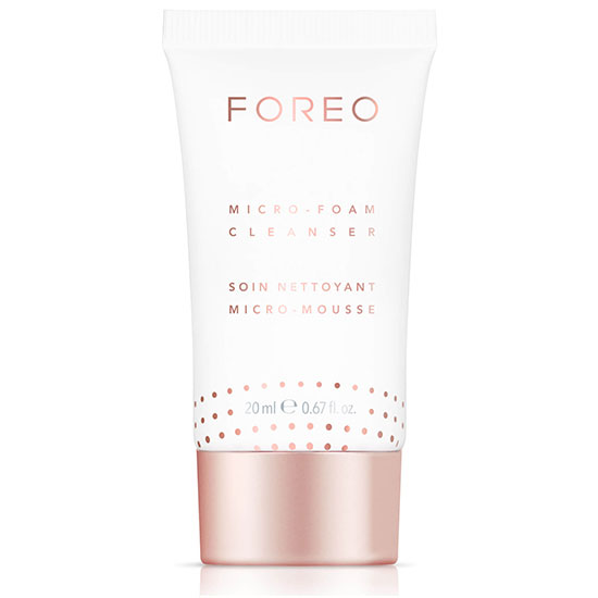 FOREO Micro Foam Cleanser 20ml