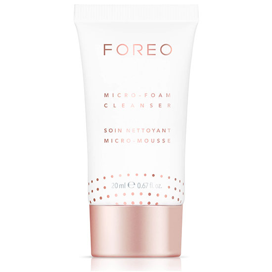 FOREO Micro Foam Cleanser 20ml