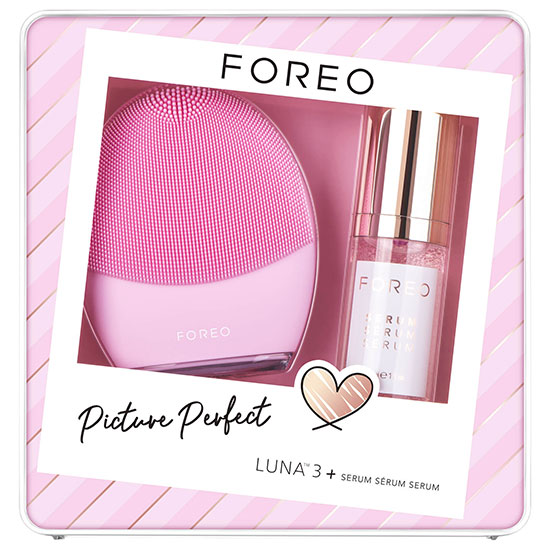 FOREO Picture Perfect Set LUNA 3 + Serum 30ml