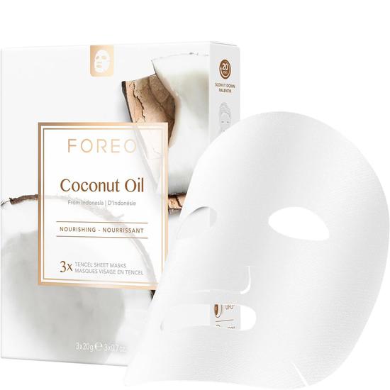 FOREO UFO Coconut Oil Mask