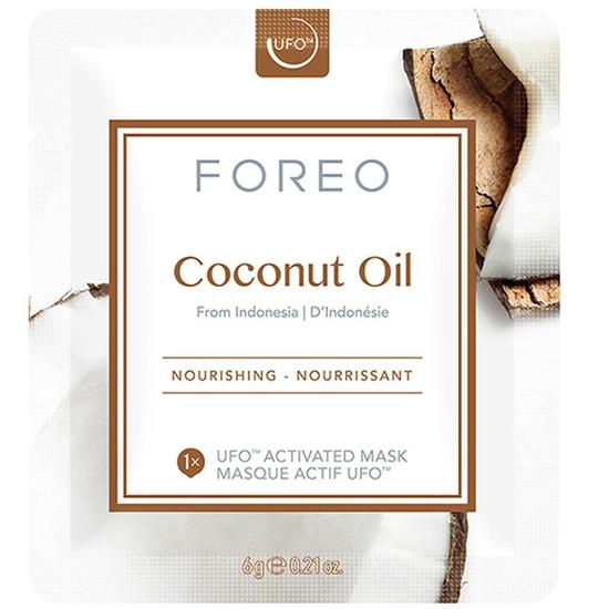 FOREO UFO Coconut Oil Mask x 6