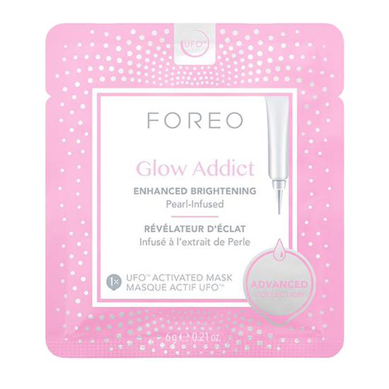 FOREO UFO Glow Addict Mask x 6