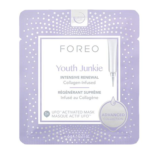 FOREO UFO Masks Youth Junkie x 6