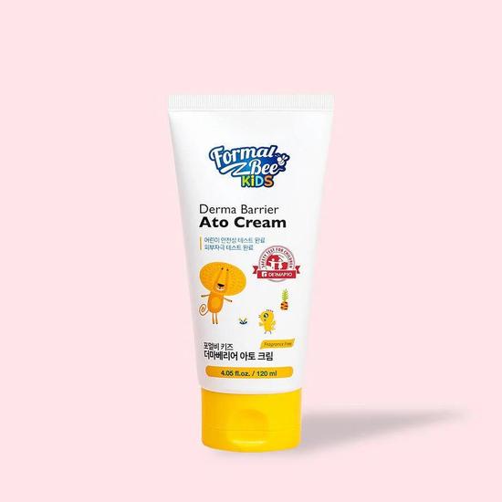 Formal Bee Kids Derma Barrier Ato Cream 120ml