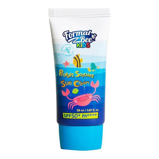 Formal Bee Kids Propolis Soothing Sun Cream SPF 50+