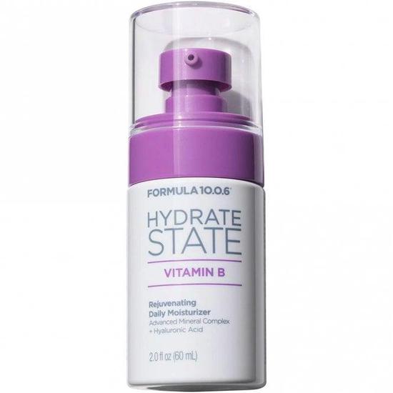 Formula 10.0.6 Hydrate State Vitamin B Rejuvenating Daily Moisturiser 60ml