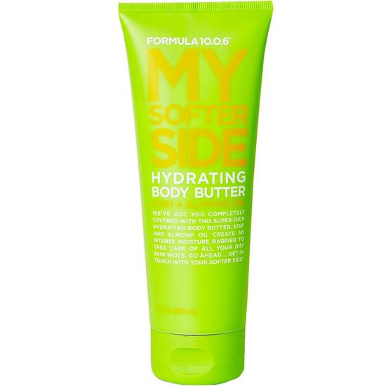 Formula 10.0.6 My Softer Side Hydrating Body Butter 200ml