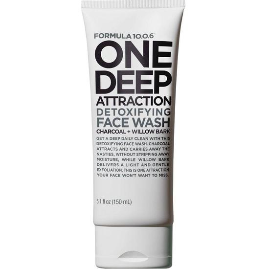 Formula 10.0.6 One Deep Attraction Detoxifying Face Wash
