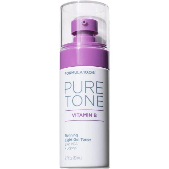 Formula 10.0.6 Pure Tone Vitamin B Regining Gel Toner 80ml