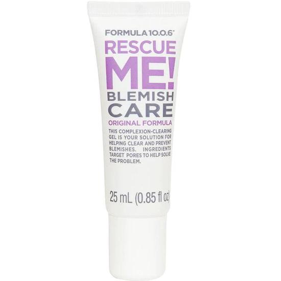 Formula 10.0.6 Rescue Me Blemish Care 25ml