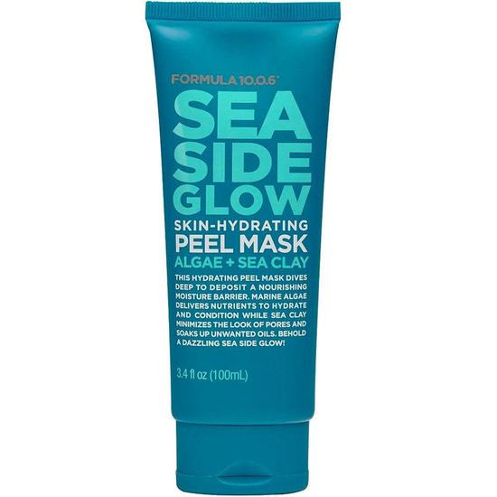 Formula 10.0.6 Sea Side Glow Skin Hydrating Peel Mask