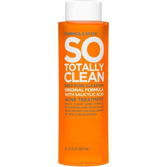 Formula 10.0.6 So Totally Clean 200ml