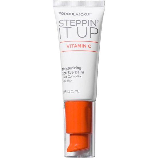 Formula 10.0.6 Steppin' It Up Vitamin C Moisturising Spa Eye Balm 20ml