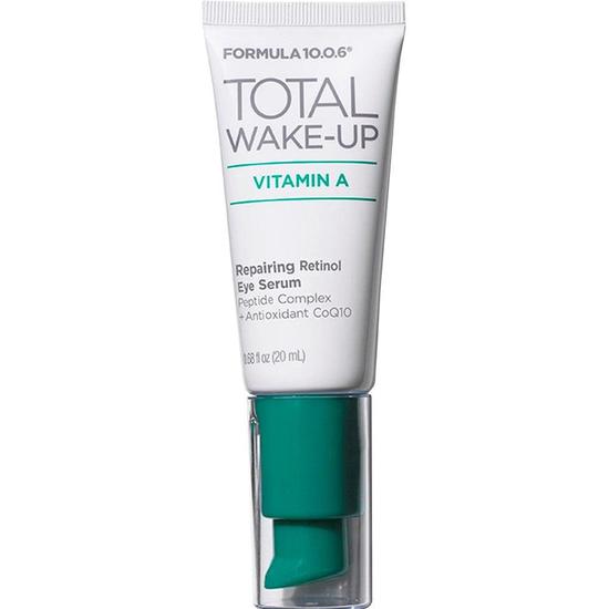 Formula 10.0.6 Total Wake-Up Vitamin A Repairing Retinol Eye Serum 20ml