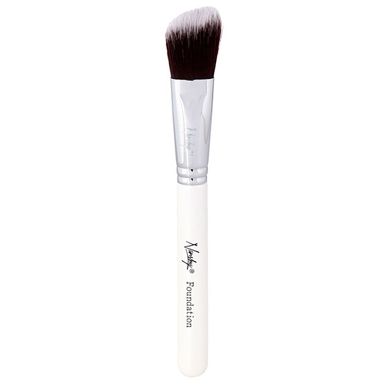 Nanshy Foundation Brush Pearlescent White