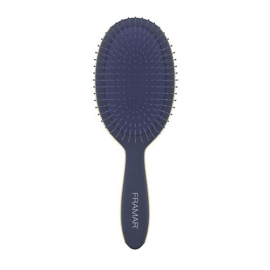 Framar Dark Academia Detangling Brush Midnight