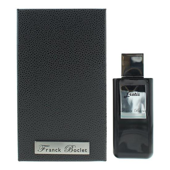 Franck Boclet Erotic Extrait De Parfum 100ml