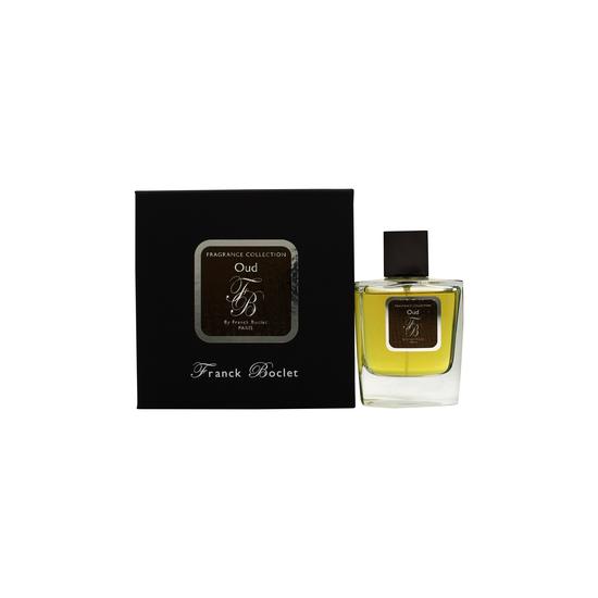 Franck Boclet Oud Eau De Parfum