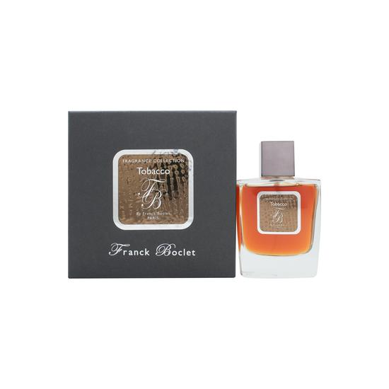 Franck Boclet Tobacco Eau De Parfum 100ml