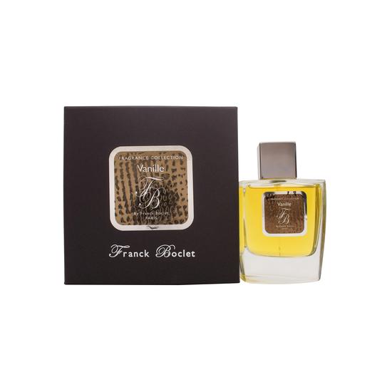 Franck Boclet Vanille Eau De Parfum 100ml