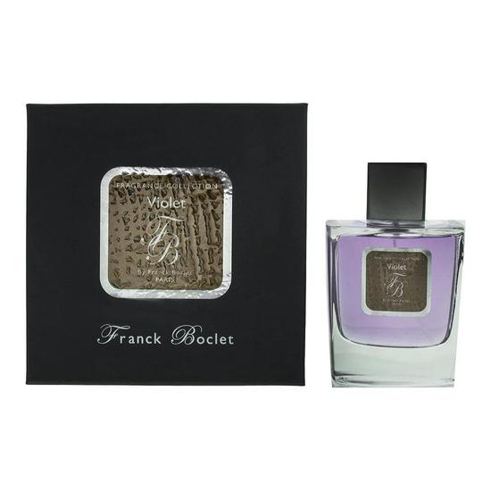 Franck Boclet Violet Eau De Parfum