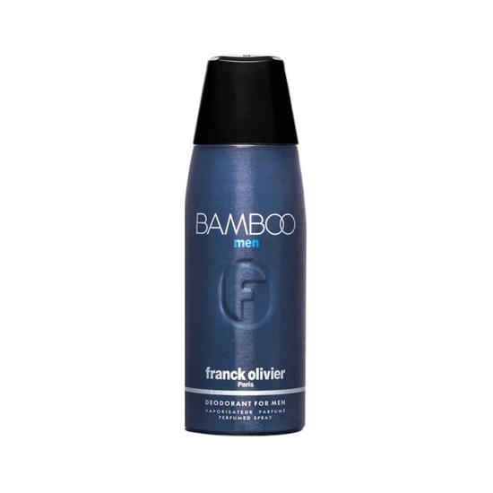 Franck Olivier Bamboo Men Deodorant Spray 250ml