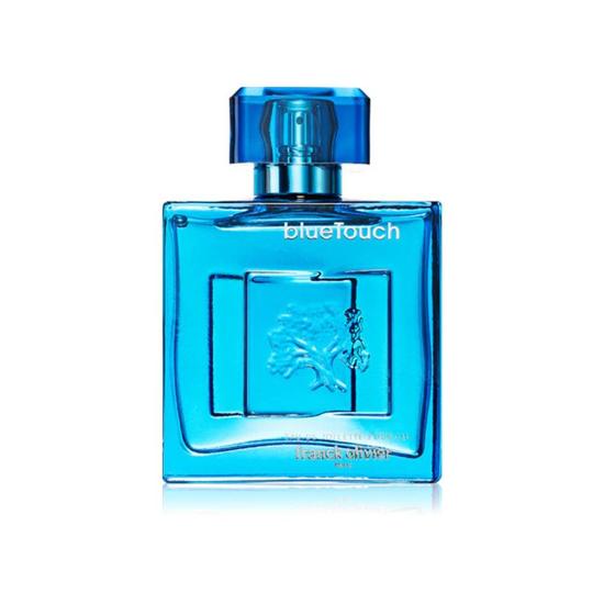 Franck Olivier Blue Touch Men Eau De Toilette 100ml