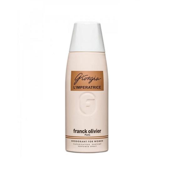 Franck Olivier Giorgia l'imperatrice Deodorant Spray 250ml