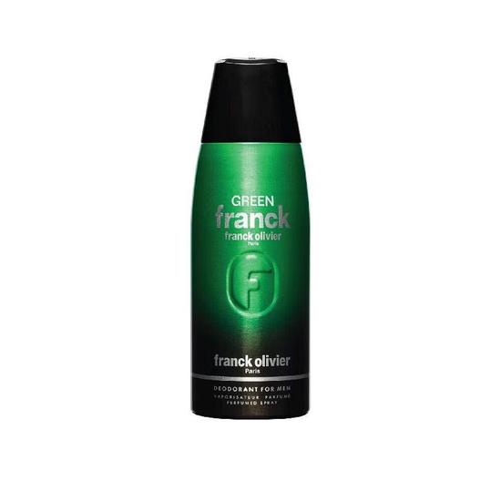 Franck Olivier Green Deodorant Spray 250ml