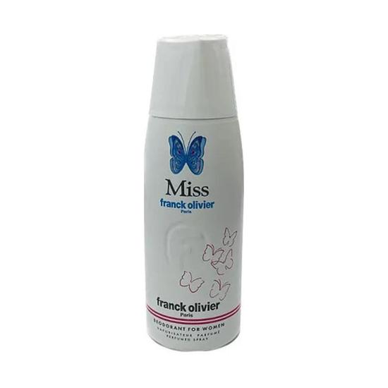 Franck Olivier Miss Women Deodorant Spray 250ml