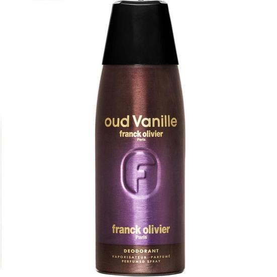Franck Olivier Oud Vanille Deodorant Spray