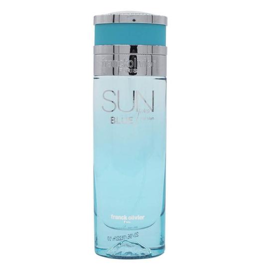 Franck Olivier Sun Java Blue Men Eau De Toilette 75ml