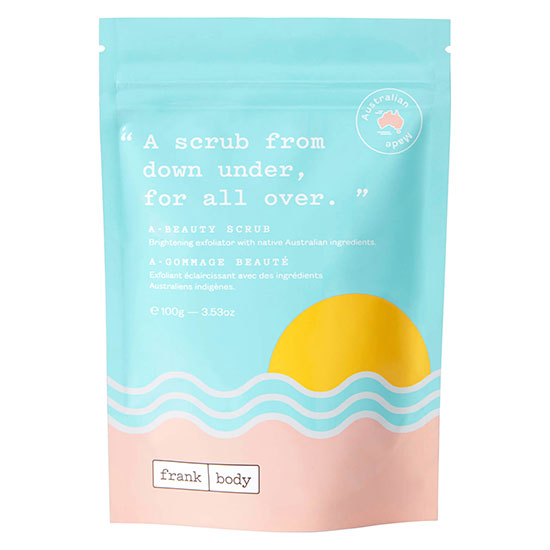 Frank Body A Beauty Scrub 200g