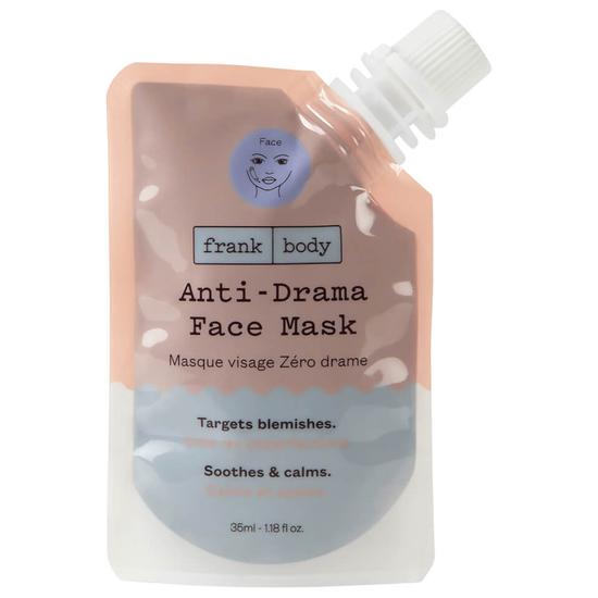 Frank Body Anti Drama Face Mask 35ml