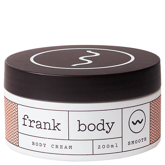 Frank Body Body Cream