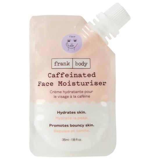 Frank Body Caffeinated Face Moisturiser 35ml