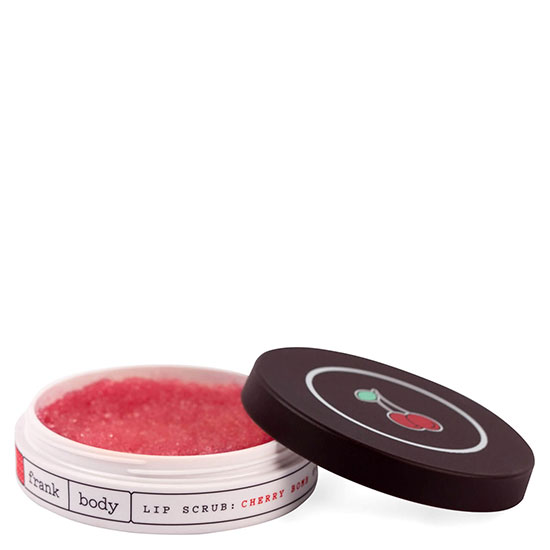 Frank Body Cherry Bomb Lip Scrub