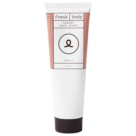 Frank Body Creamy Face Scrub Cosmetify