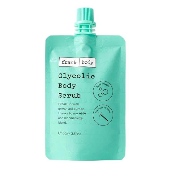 Frank Body Glycolic Body Scrub