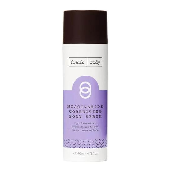 Frank Body Niacinamide Correcting Body Serum
