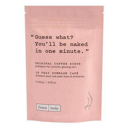 Frank Body Original Coffee Scrub