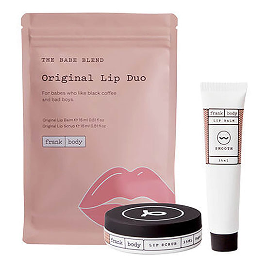 Frank Body Original Lip Duo